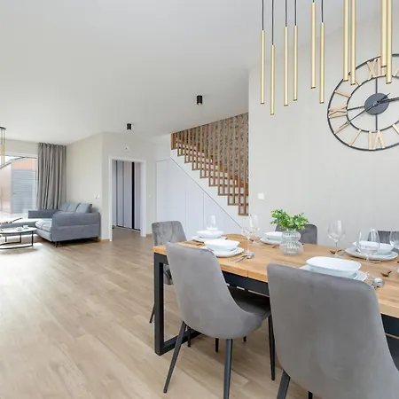 Sunny Hills Villas - Kolobrzeg By Jantar Apartamenty Exteriér fotografie