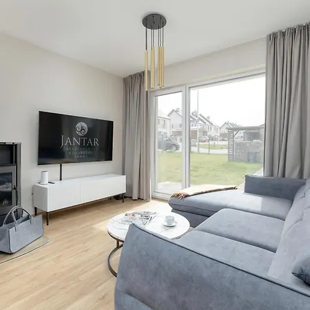 Sunny Hills Villas - Kolobrzeg By Jantar Apartamenty Exteriér fotografie