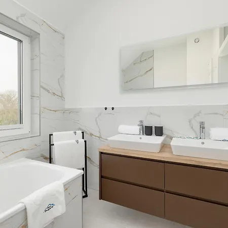 Sunny Hills Villas - Kolobrzeg By Jantar Apartamenty Exteriér fotografie
