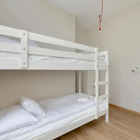 Sunny Hills Villas - Kolobrzeg By Jantar Apartamenty Exteriér fotografie
