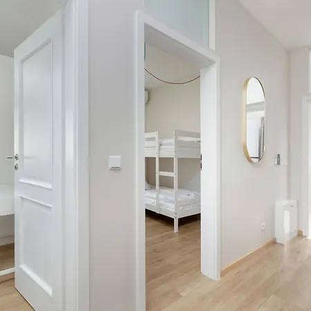 Sunny Hills Villas - Kolobrzeg By Jantar Apartamenty Exteriér fotografie