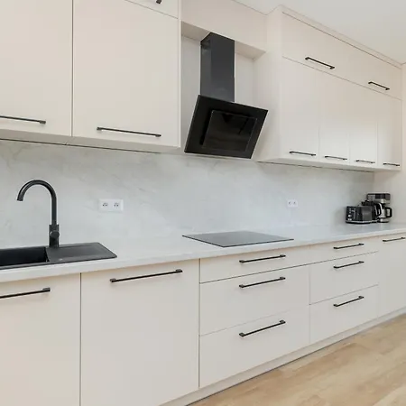 Sunny Hills Villas - Kolobrzeg By Jantar Apartamenty Exteriér fotografie