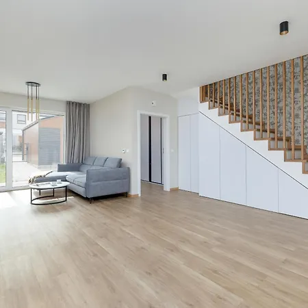 Sunny Hills Villas - Kolobrzeg By Jantar Apartamenty Exteriér fotografie