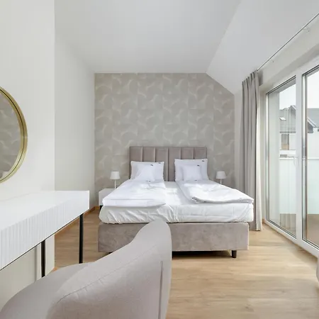Sunny Hills Villas - Kolobrzeg By Jantar Apartamenty Exteriér fotografie