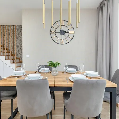 Sunny Hills Villas - Kolobrzeg By Jantar Apartamenty Exteriér fotografie