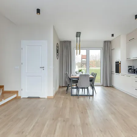 Sunny Hills Villas - Kolobrzeg By Jantar Apartamenty Exteriér fotografie