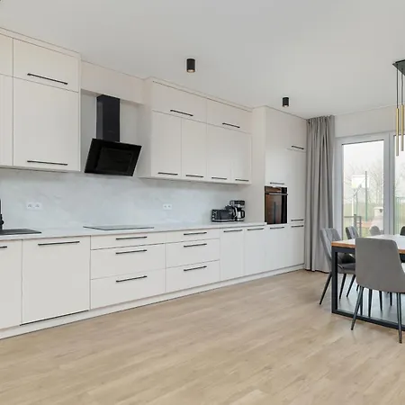 Sunny Hills Villas - Kolobrzeg By Jantar Apartamenty Exteriér fotografie