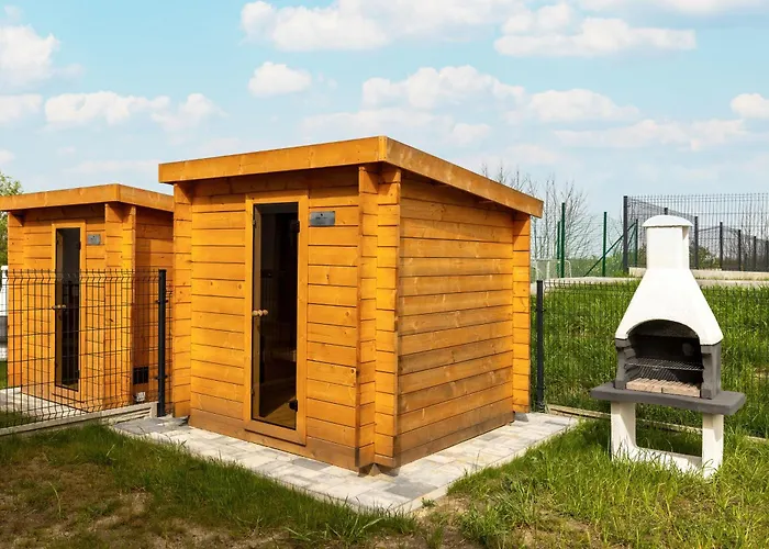 Sunny Hills Villas - Kolobrzeg By Jantar Apartamenty