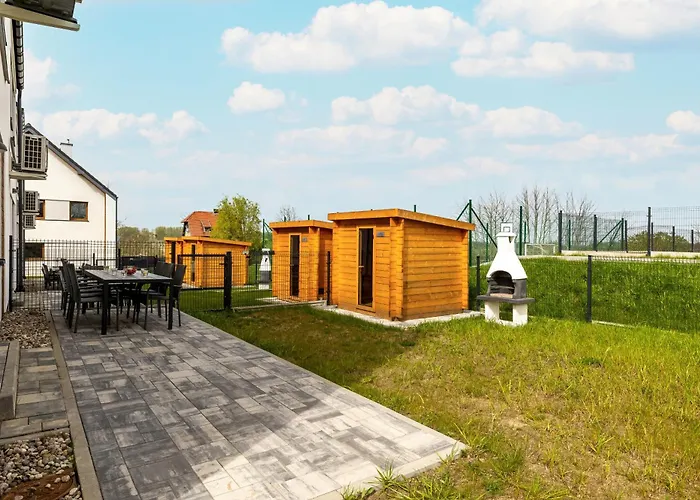 Sunny Hills Villas - Kolobrzeg By Jantar Apartamenty