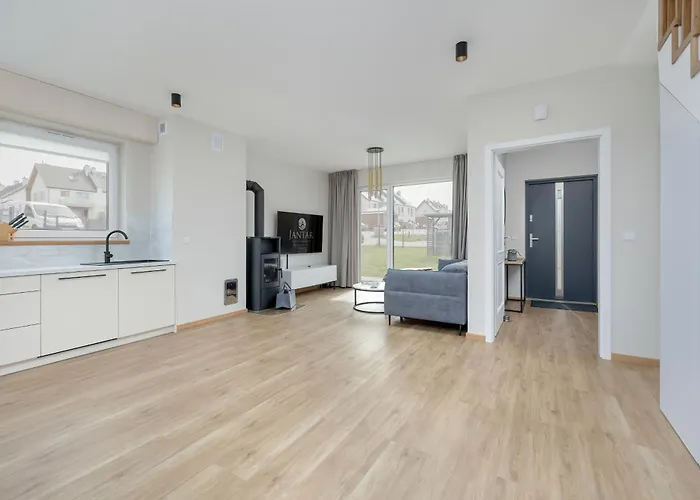 Sunny Hills Villas - Kolobrzeg By Jantar Apartamenty