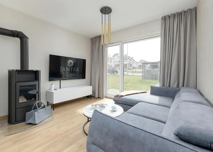Sunny Hills Villas - Kolobrzeg By Jantar Apartamenty